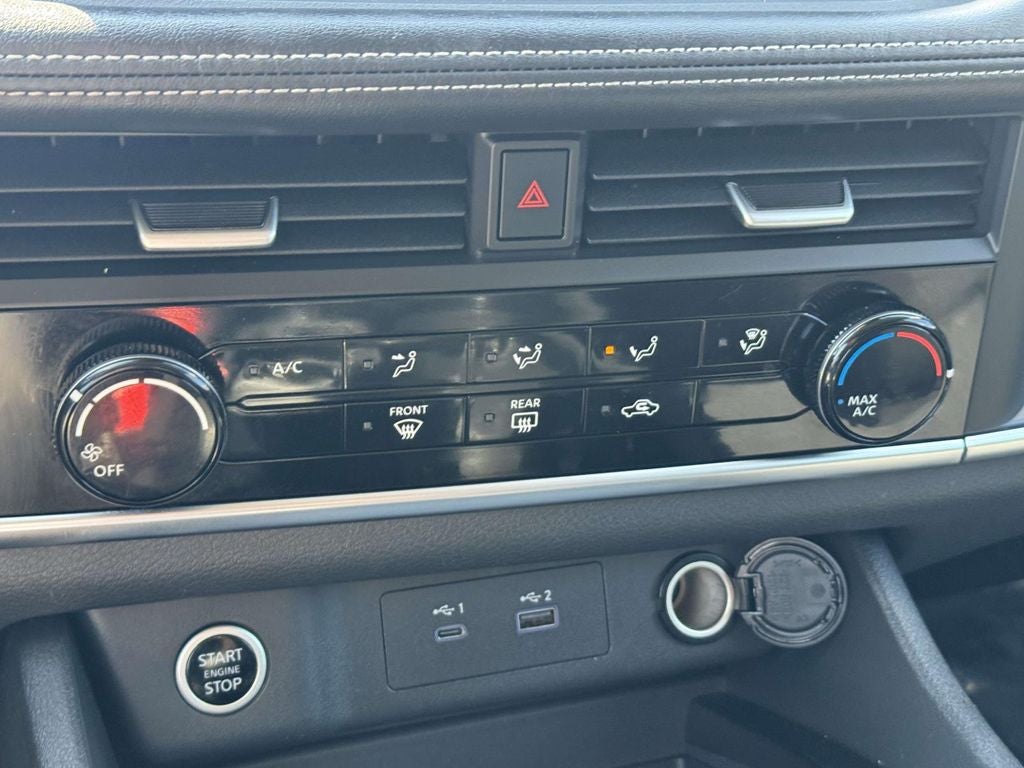2023 Nissan Rogue S