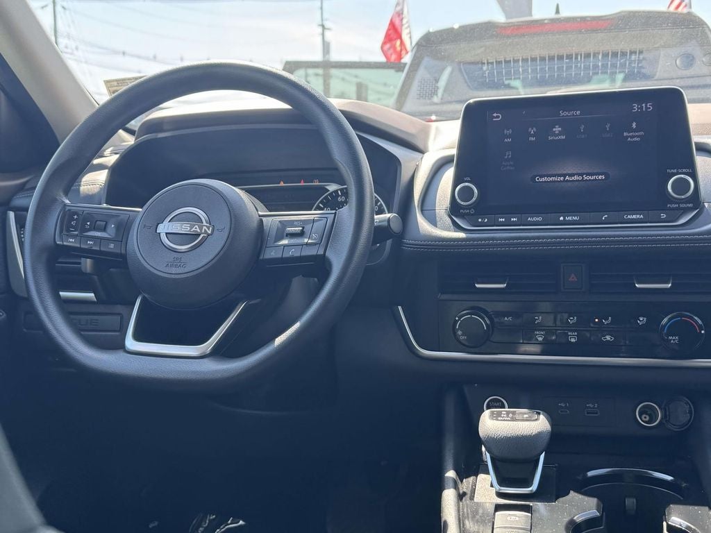 2023 Nissan Rogue S