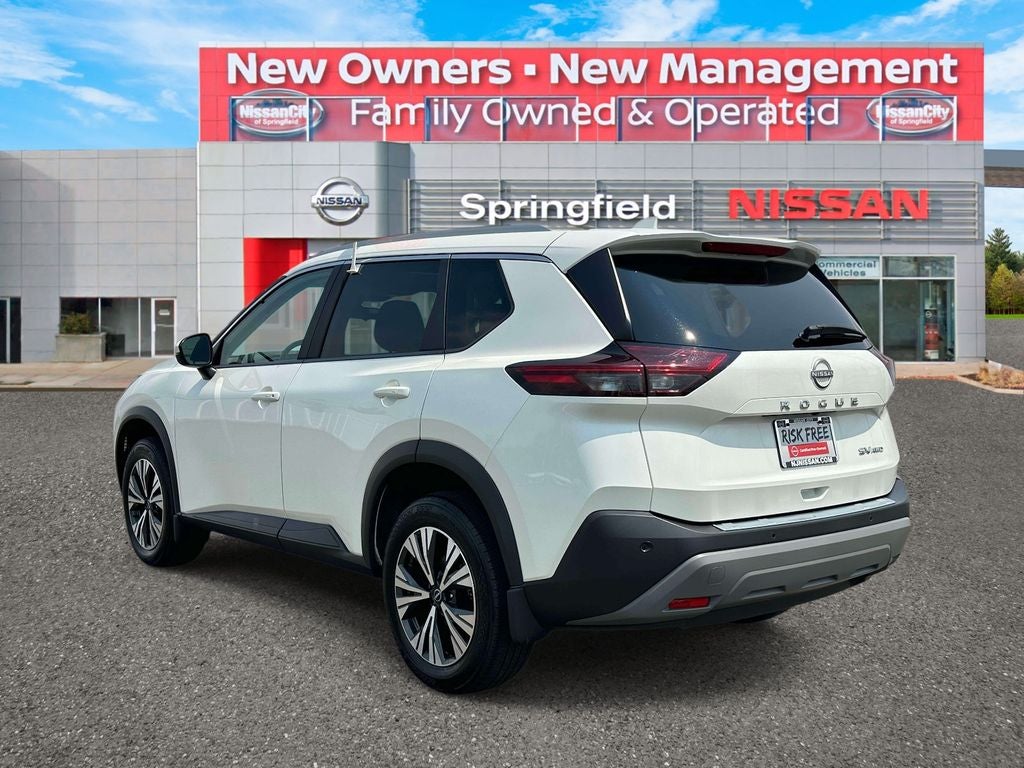 2023 Nissan Rogue SV