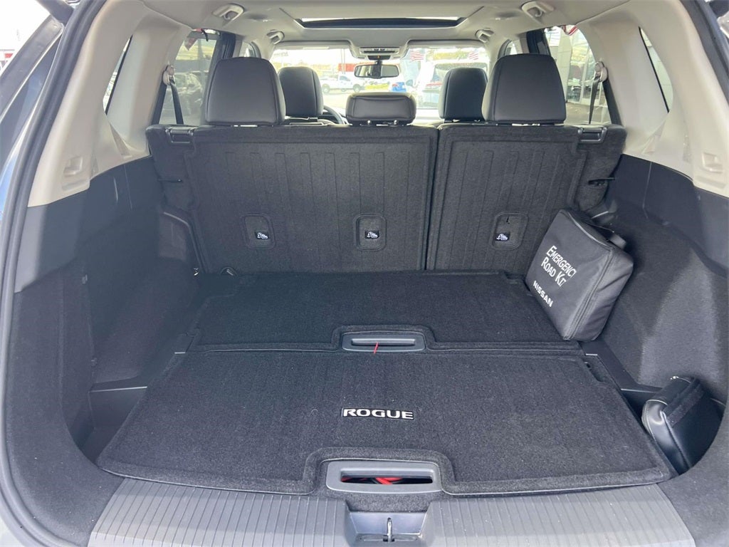 2024 Nissan Rogue SL