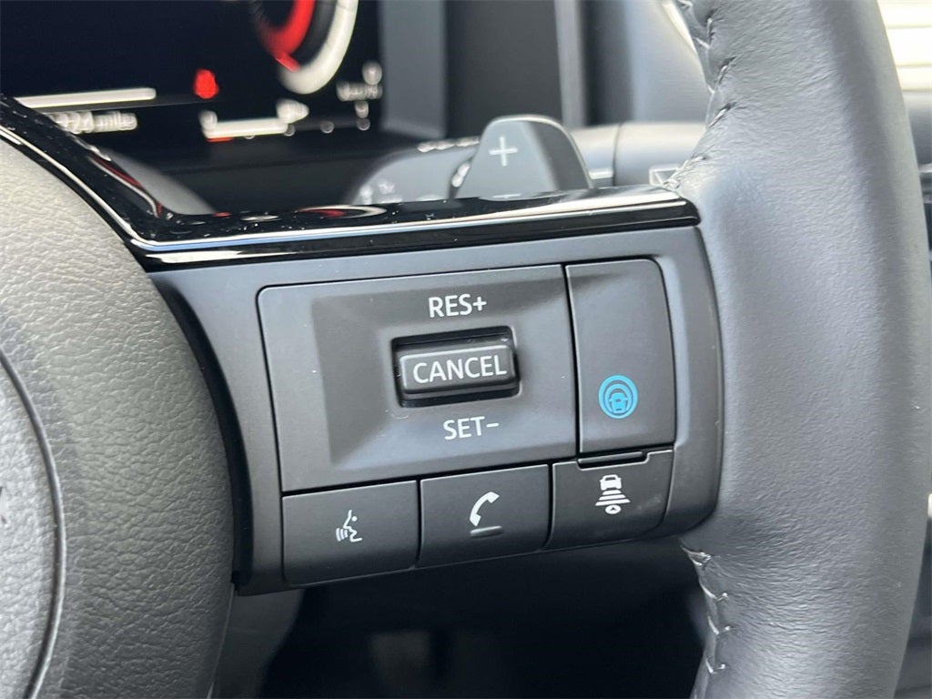 2024 Nissan Rogue SL