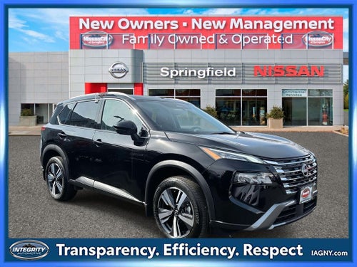 2024 Nissan Rogue SL