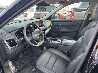 2024 Nissan Rogue SL