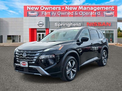 2024 Nissan Rogue SL