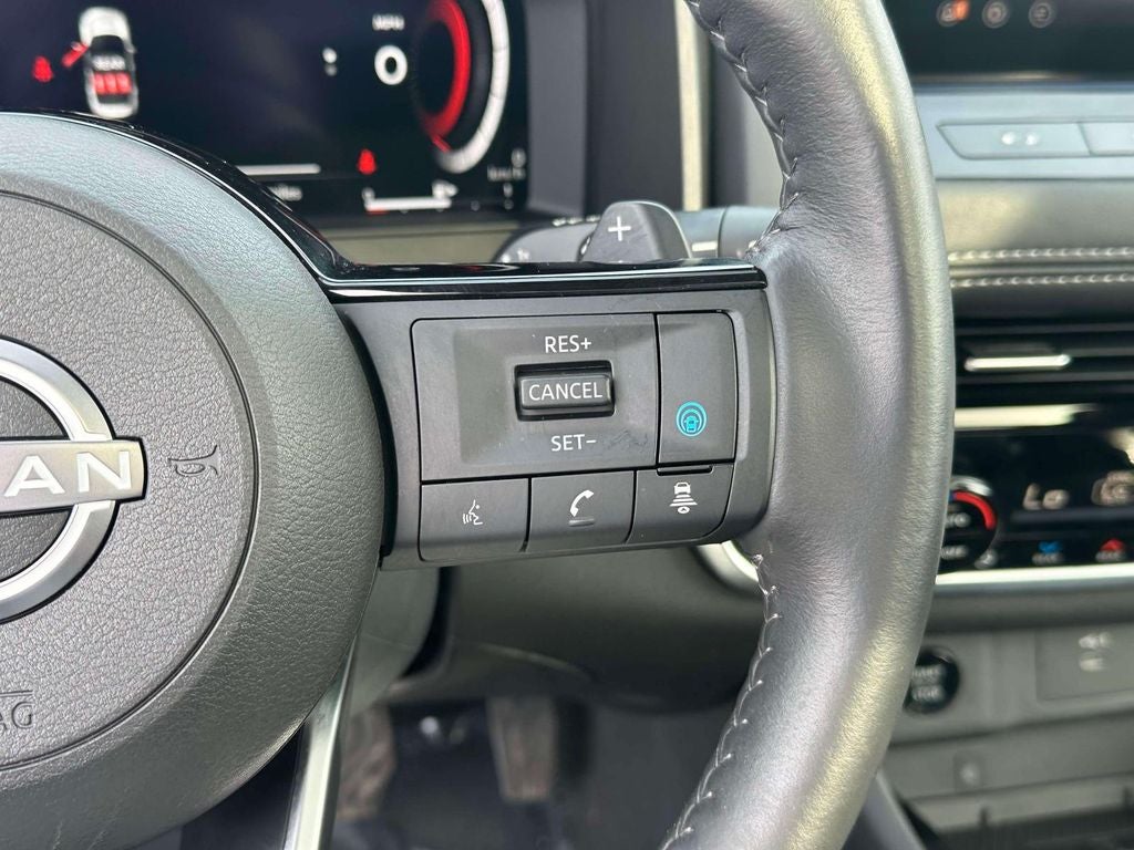 2024 Nissan Rogue SL