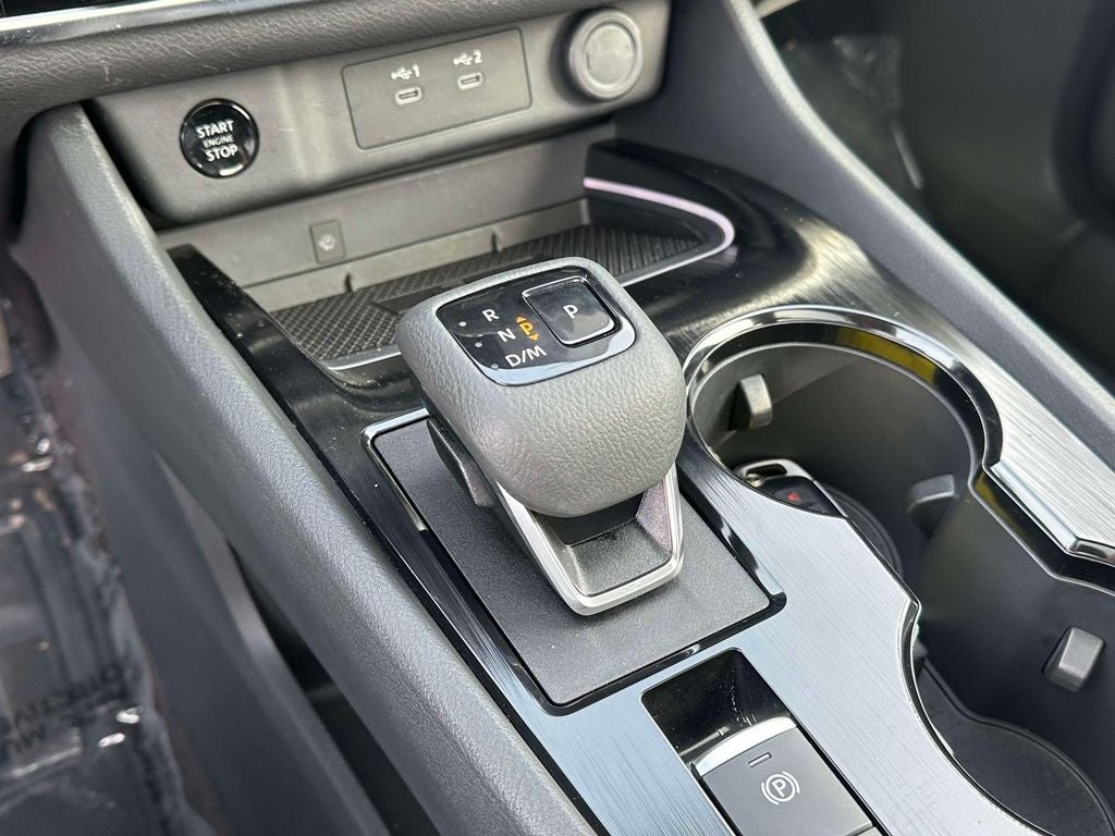 2024 Nissan Rogue SL