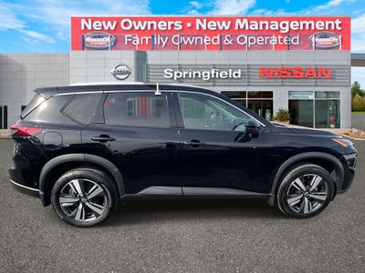 2024 Nissan Rogue SL