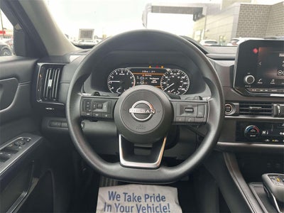 2024 Nissan Pathfinder S