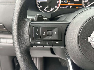 2024 Nissan Pathfinder S