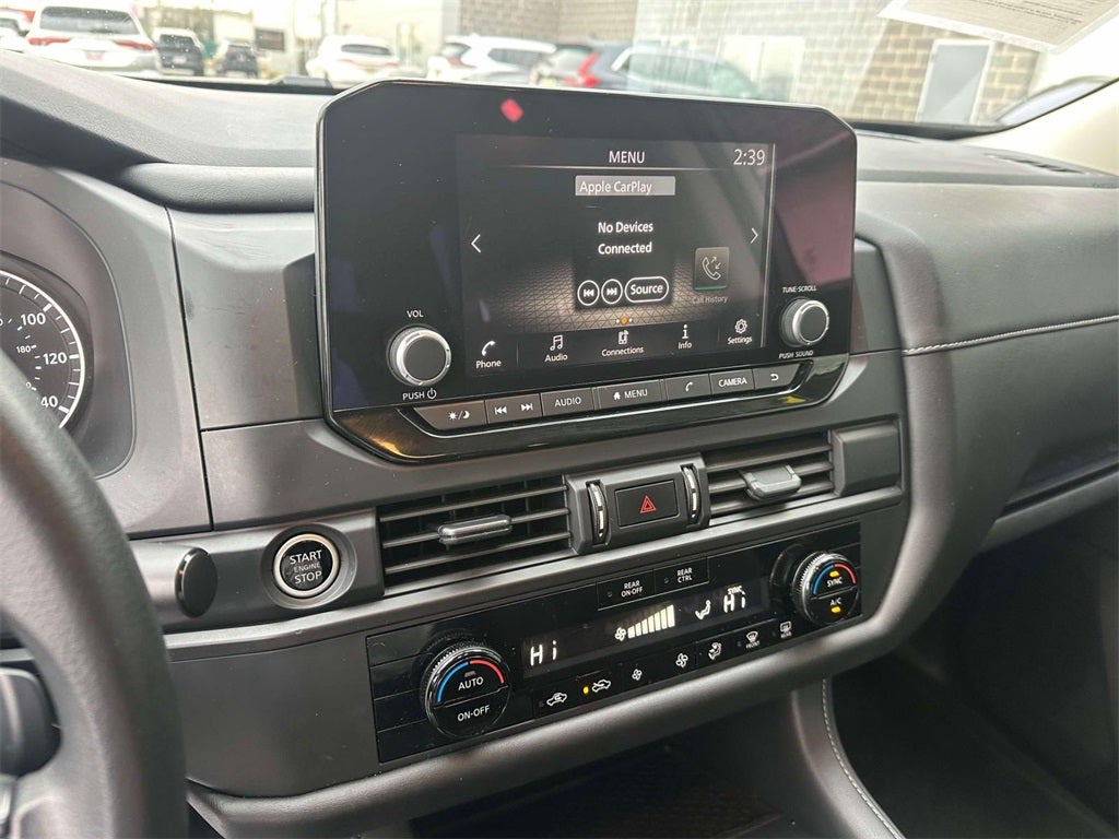 2024 Nissan Pathfinder S