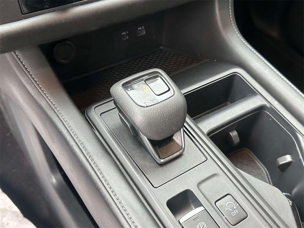 2024 Nissan Pathfinder S