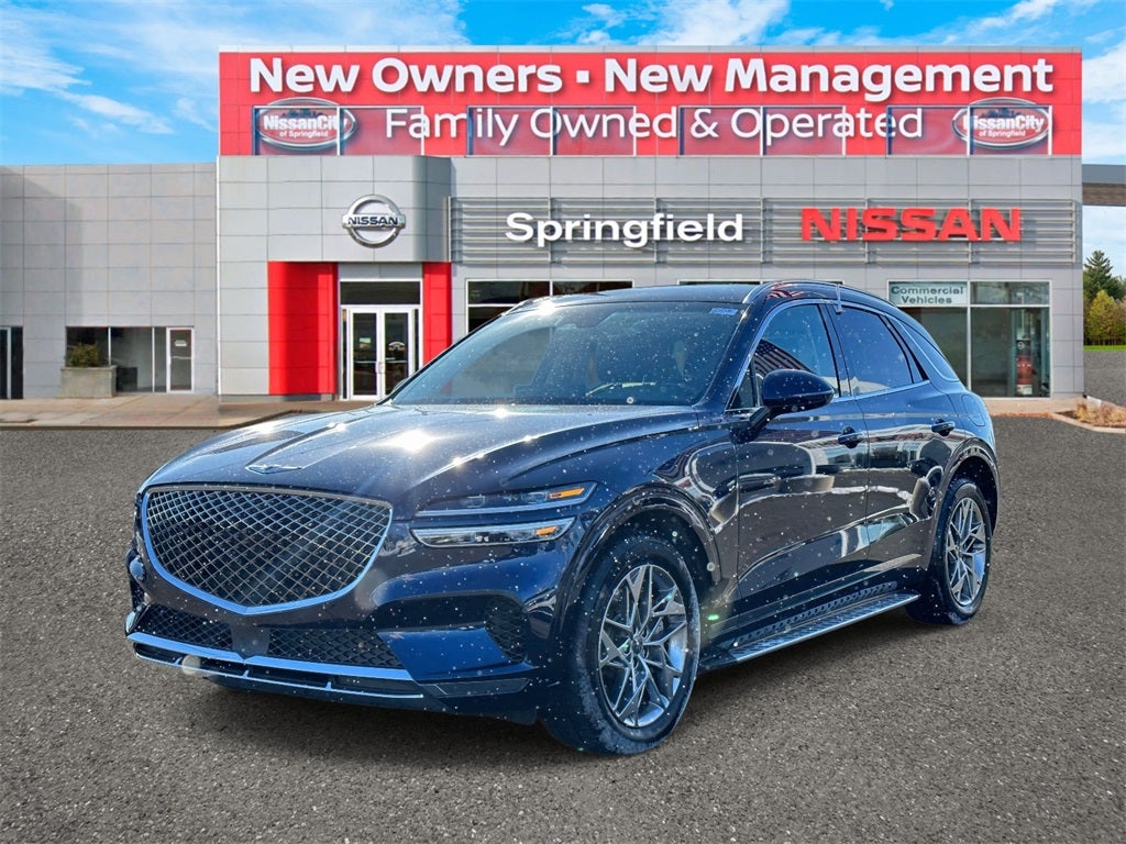 2025 Genesis GV70 2.5T