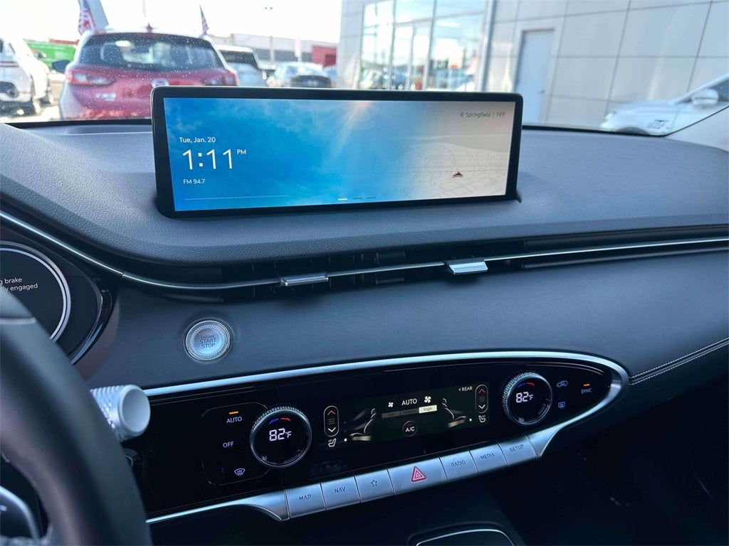 2025 Genesis GV70 2.5T