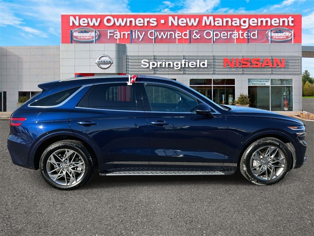 2025 Genesis GV70 2.5T