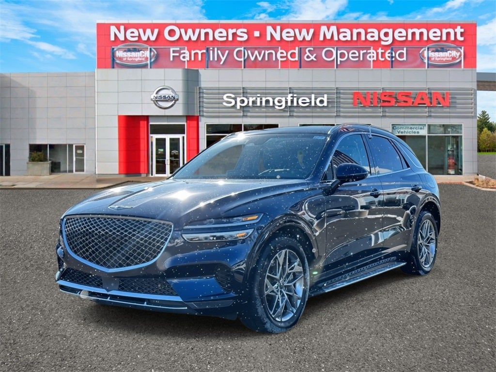 2025 Genesis GV70 2.5T