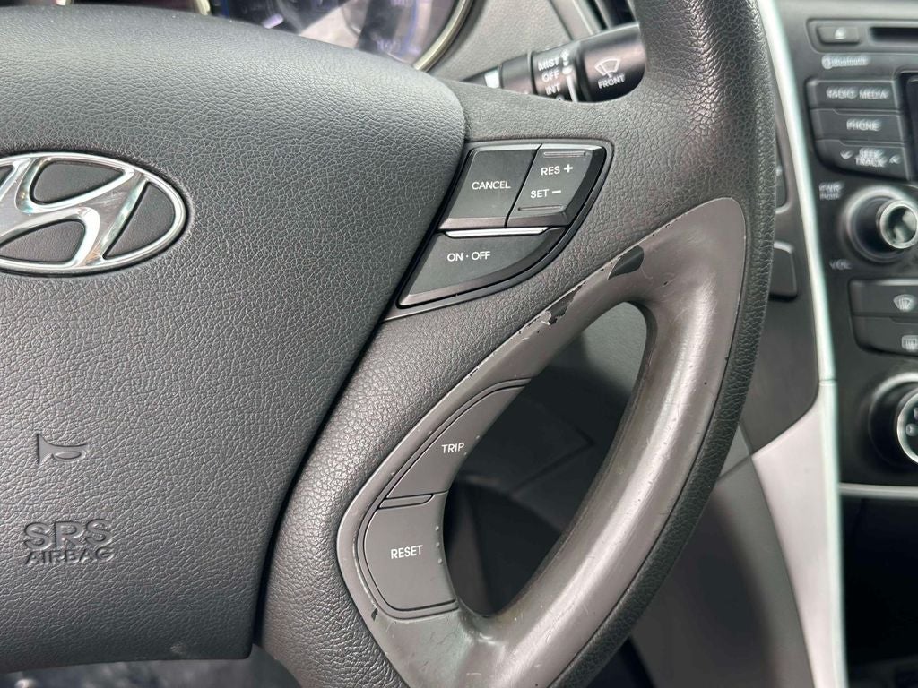 2012 Hyundai Sonata GLS