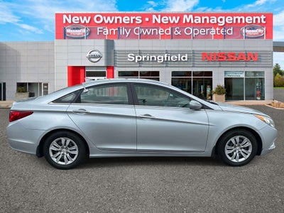2012 Hyundai Sonata GLS