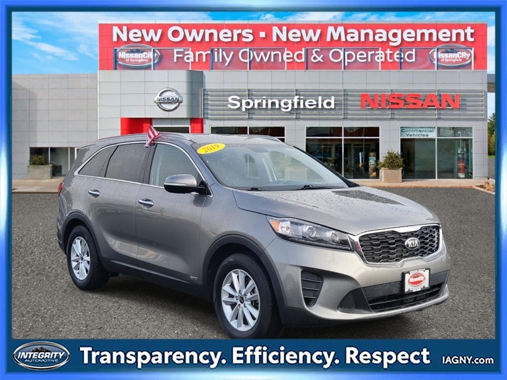 2019 Kia Sorento LX