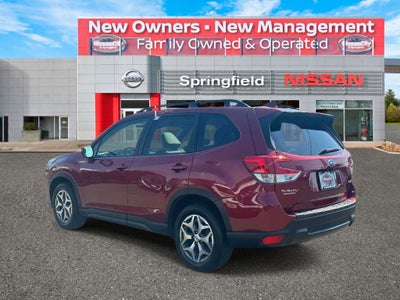 2023 Subaru Forester Premium