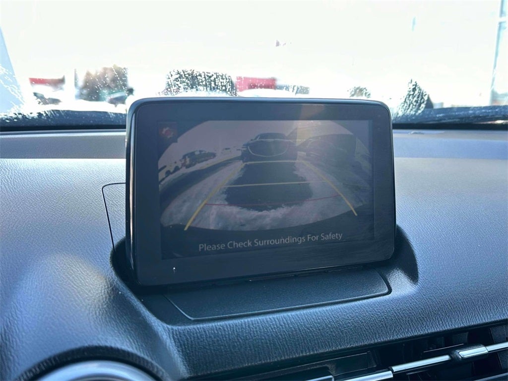 2019 Mazda Mazda CX-3 Sport