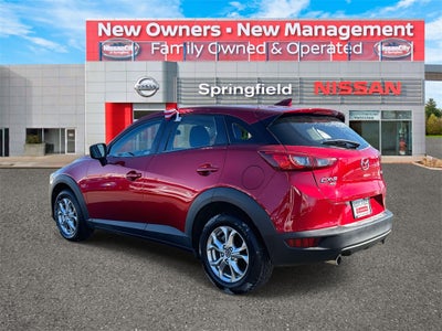 2019 Mazda Mazda CX-3 Sport