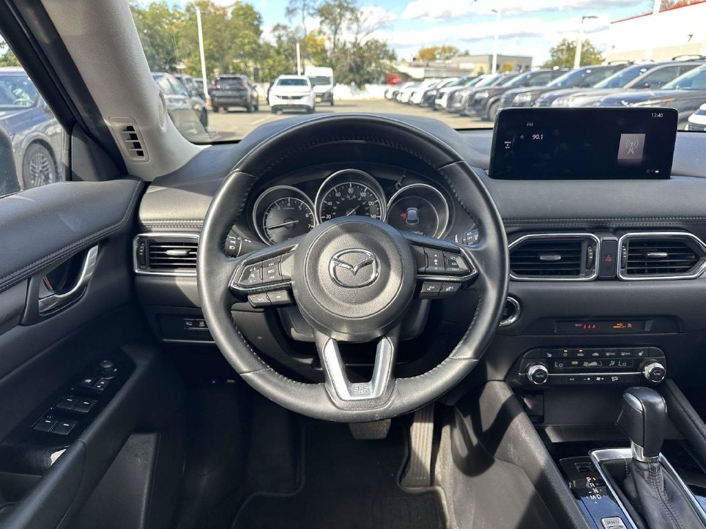 2025 Mazda Mazda CX-5 2.5 S Select Package