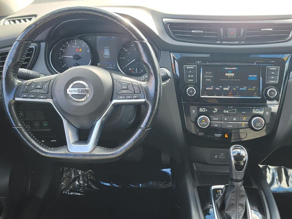 2022 Nissan Rogue Sport SV