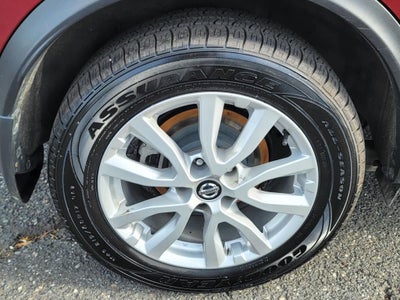 2022 Nissan Rogue Sport SV