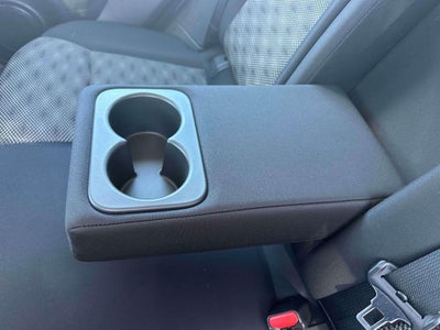 2021 Nissan Rogue Sport SV
