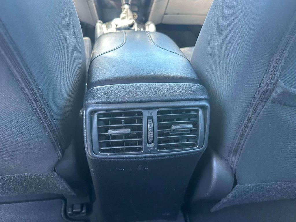 2021 Nissan Rogue Sport SV