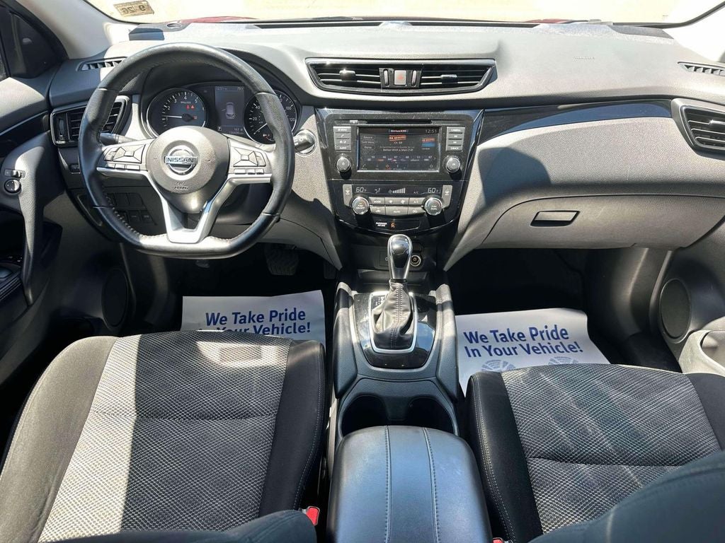2021 Nissan Rogue Sport SV