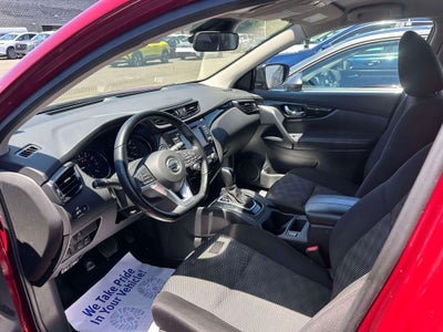 2021 Nissan Rogue Sport SV