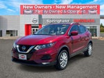 2021 Nissan Rogue Sport SV
