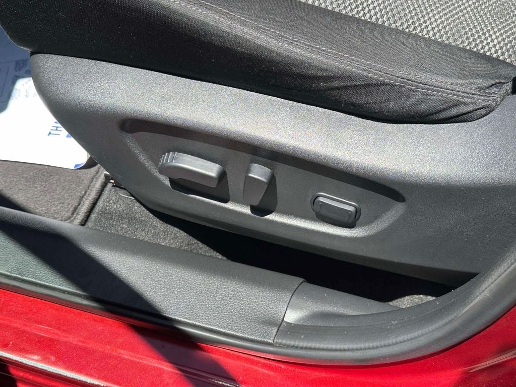 2021 Nissan Rogue Sport SV