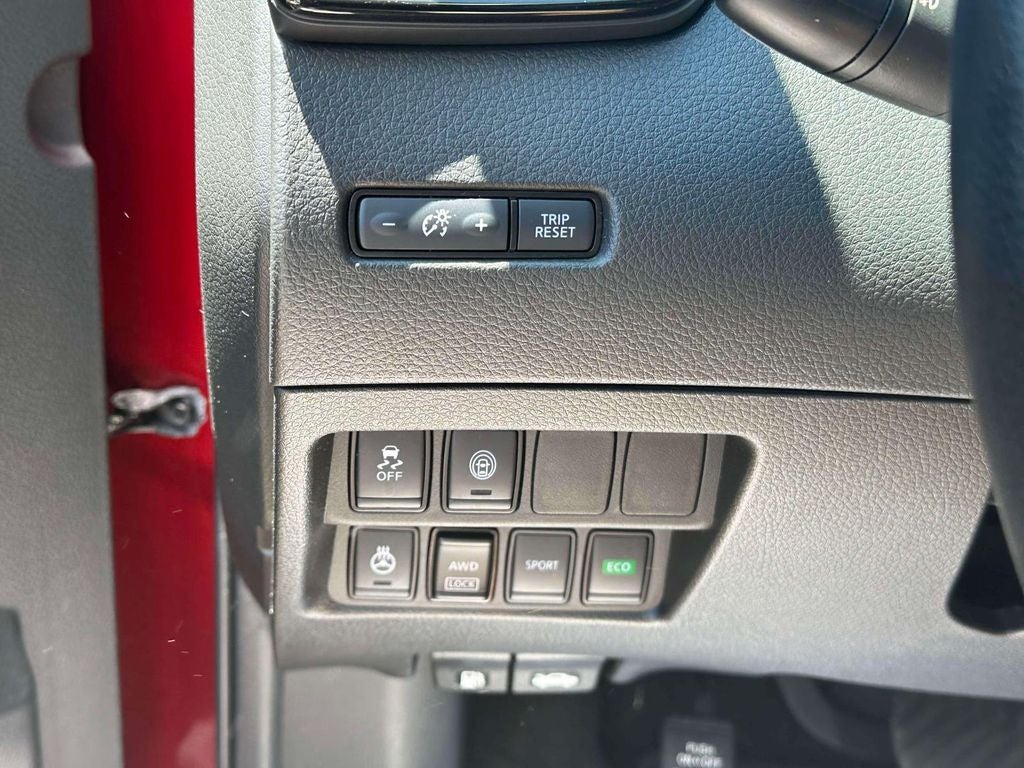 2021 Nissan Rogue Sport SV