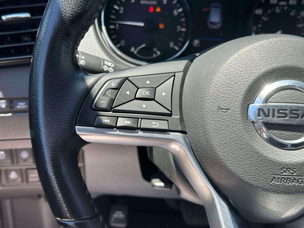 2021 Nissan Rogue Sport SV