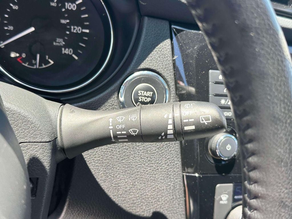 2021 Nissan Rogue Sport SV