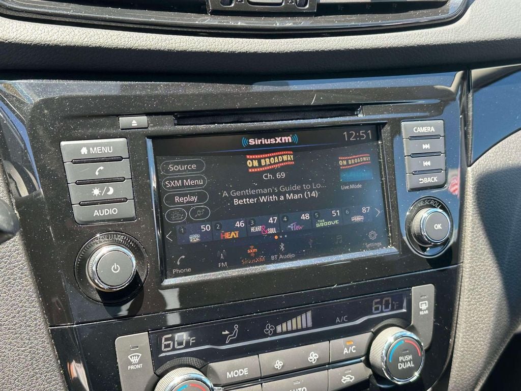 2021 Nissan Rogue Sport SV