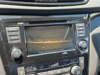 2021 Nissan Rogue Sport SV