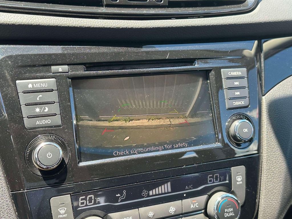 2021 Nissan Rogue Sport SV
