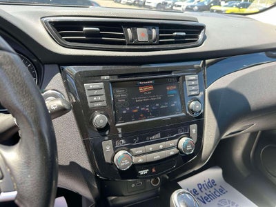 2021 Nissan Rogue Sport SV
