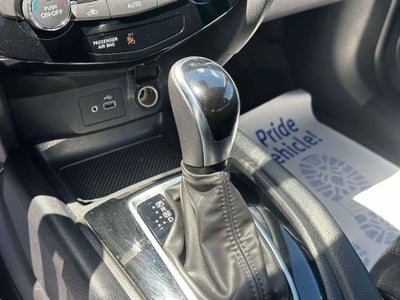 2021 Nissan Rogue Sport SV