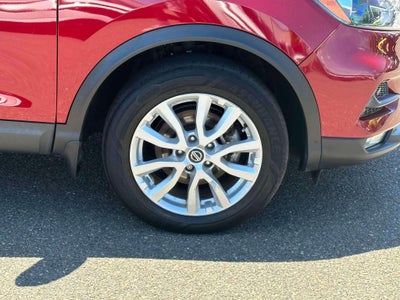 2021 Nissan Rogue Sport SV