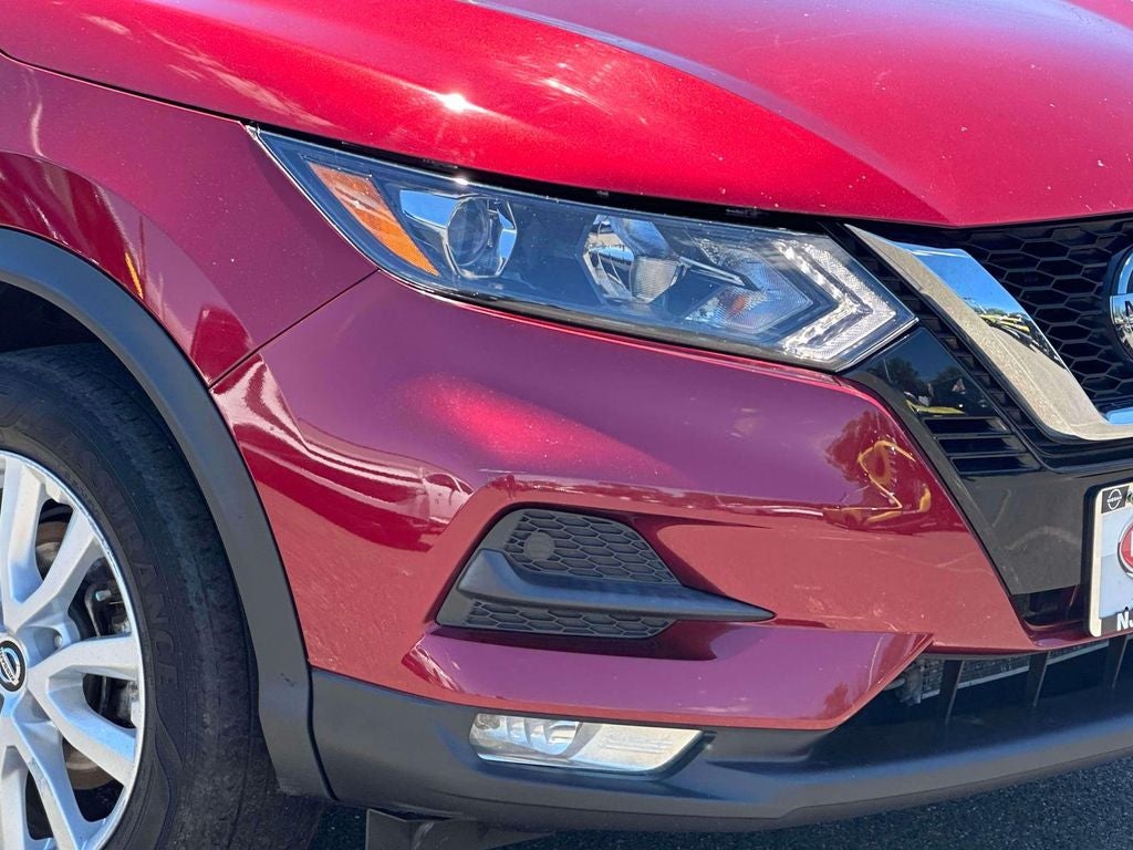 2021 Nissan Rogue Sport SV