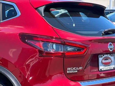 2021 Nissan Rogue Sport SV