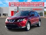 2019 Nissan Rogue Sport SV
