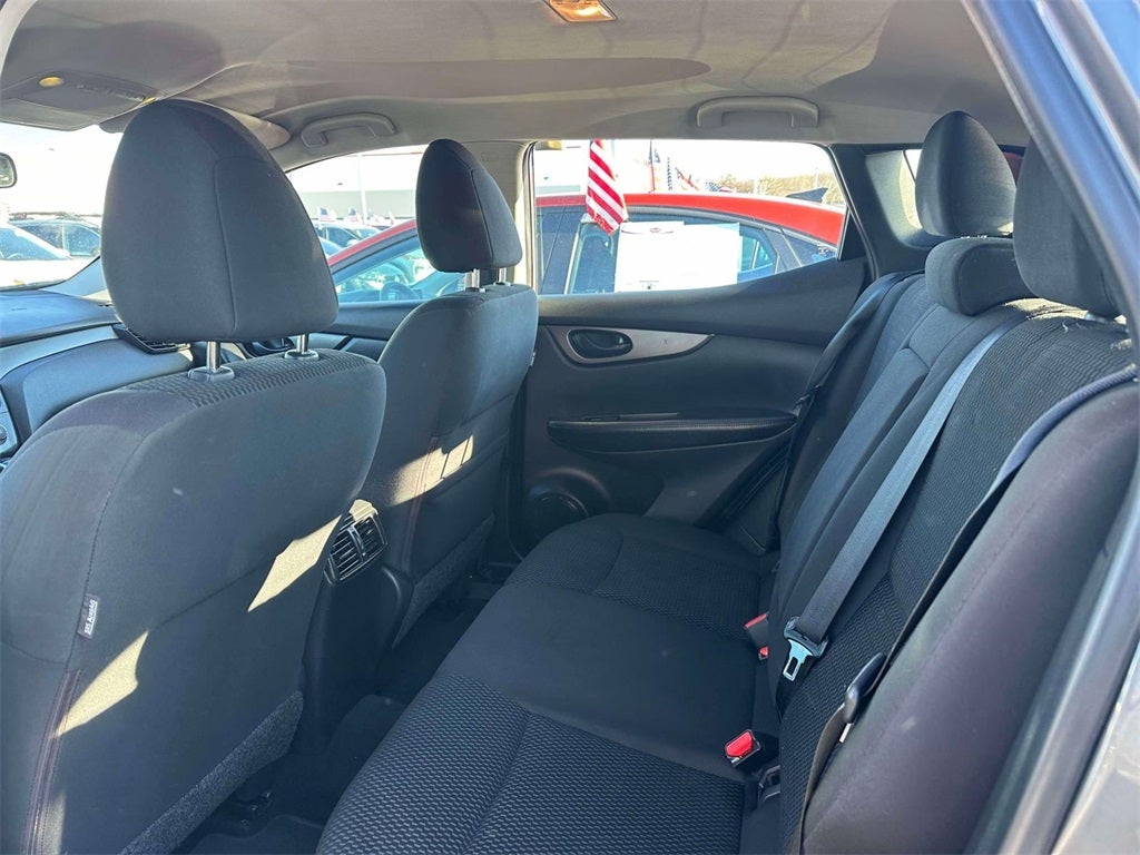 2019 Nissan Rogue Sport S