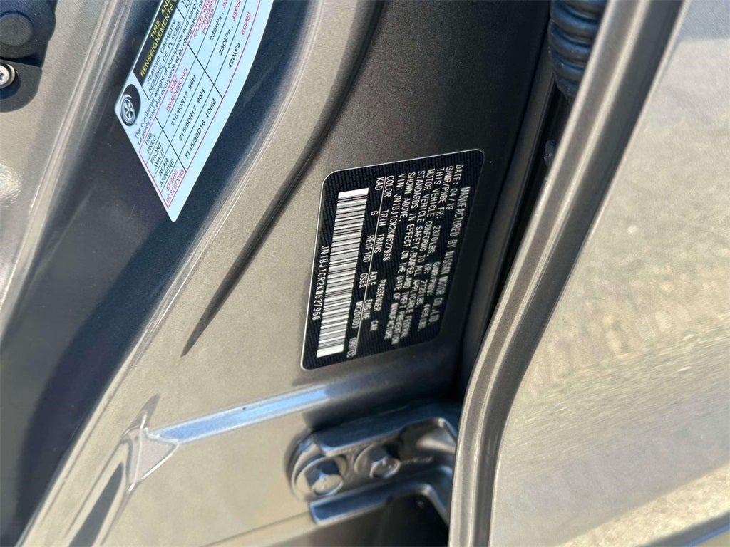 2019 Nissan Rogue Sport S