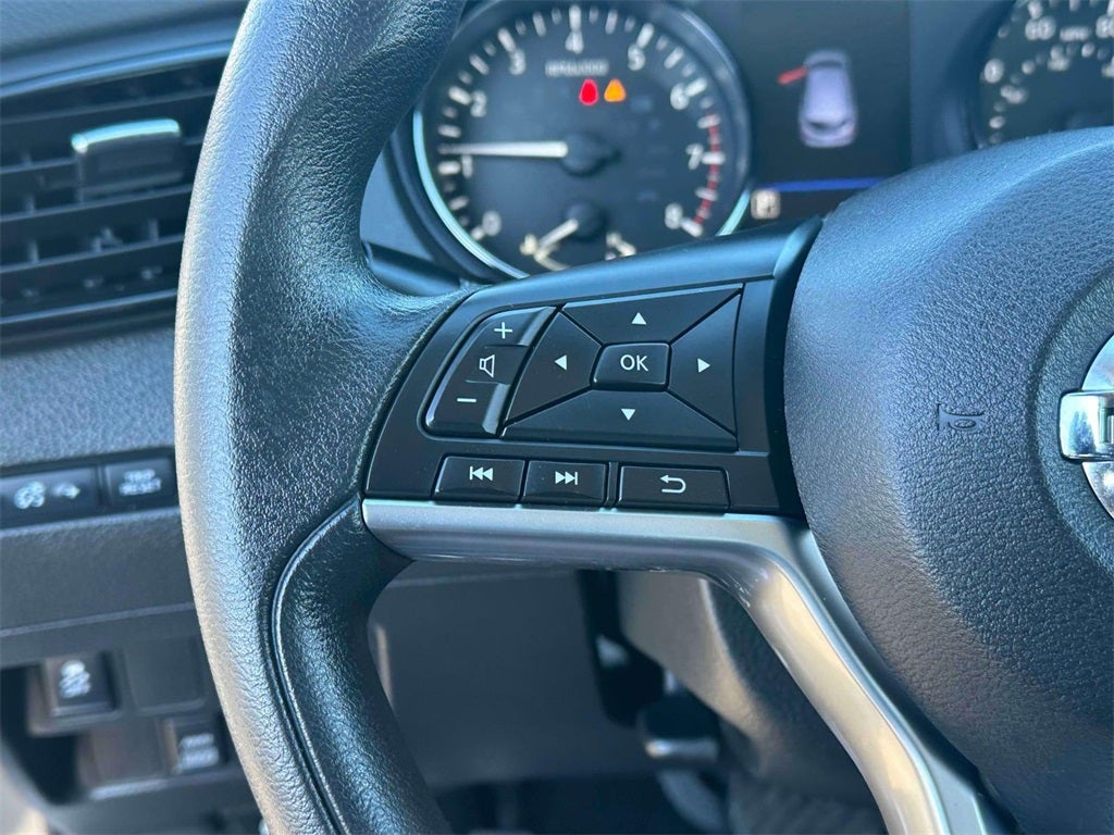 2019 Nissan Rogue Sport S