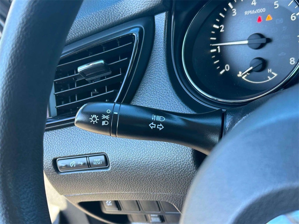 2019 Nissan Rogue Sport S